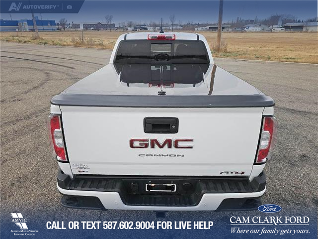 2021 GMC Canyon AT4 w/Leather (Stk: P1043) in Innisfail - Image 9 of 24