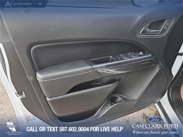 2021 GMC Canyon AT4 w/Leather (Stk: P1043) in Innisfail - Image 10 of 24