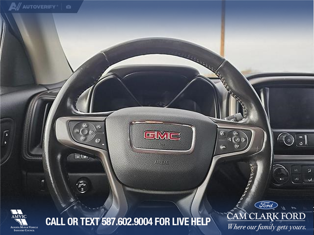 2021 GMC Canyon AT4 w/Leather (Stk: P1043) in Innisfail - Image 13 of 24