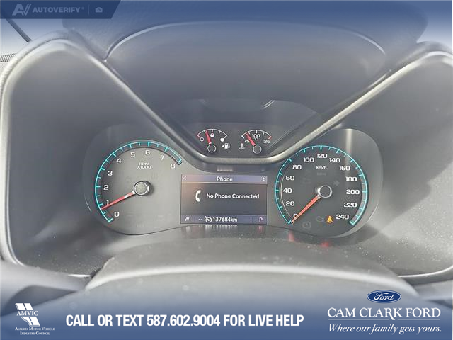 2021 GMC Canyon AT4 w/Leather (Stk: P1043) in Innisfail - Image 14 of 24