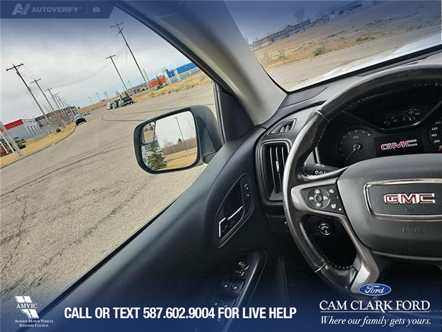 2021 GMC Canyon AT4 w/Leather (Stk: P1043) in Innisfail - Image 15 of 24