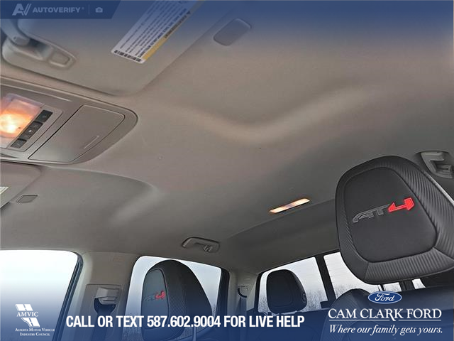 2021 GMC Canyon AT4 w/Leather (Stk: P1043) in Innisfail - Image 16 of 24