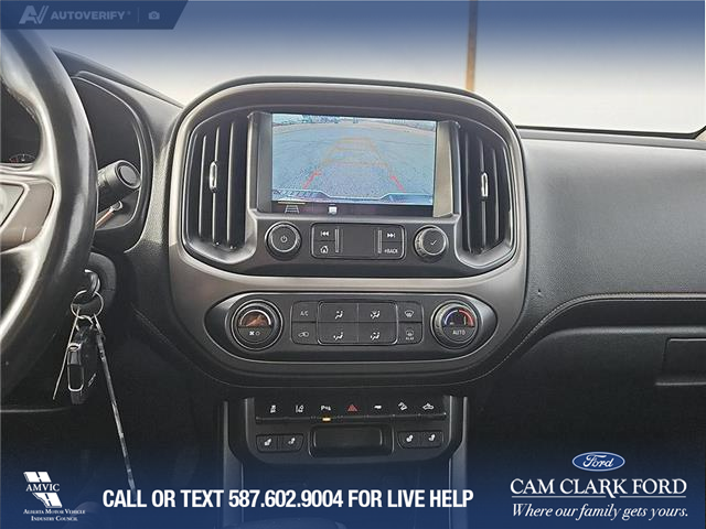 2021 GMC Canyon AT4 w/Leather (Stk: P1043) in Innisfail - Image 17 of 24