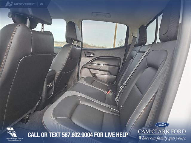 2021 GMC Canyon AT4 w/Leather (Stk: P1043) in Innisfail - Image 18 of 24