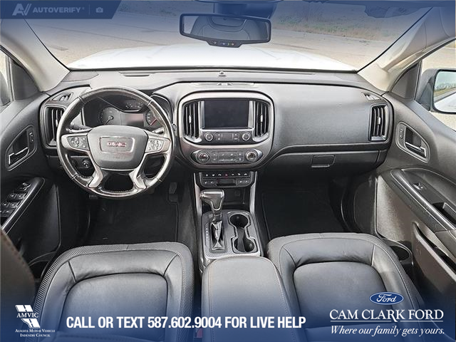 2021 GMC Canyon AT4 w/Leather (Stk: P1043) in Innisfail - Image 19 of 24