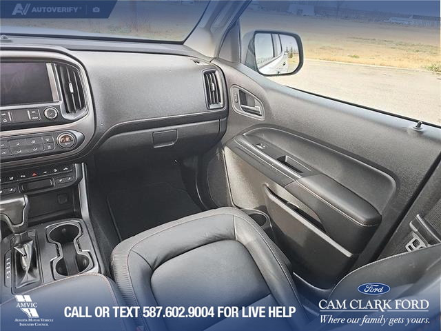 2021 GMC Canyon AT4 w/Leather (Stk: P1043) in Innisfail - Image 20 of 24