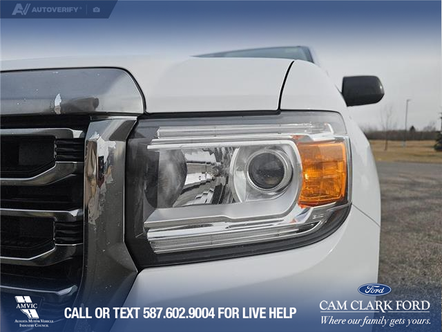 2021 GMC Canyon AT4 w/Leather (Stk: P1043) in Innisfail - Image 24 of 24