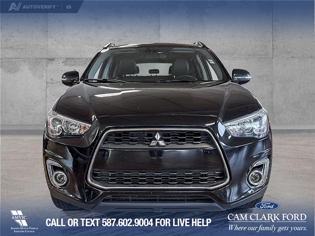 2015 Mitsubishi RVR GT (Stk: P14597) in Airdrie - Image 2 of 25 2015 Mitsubishi RVR GT (Stk: P14597) in Airdrie - Image 2 of 25