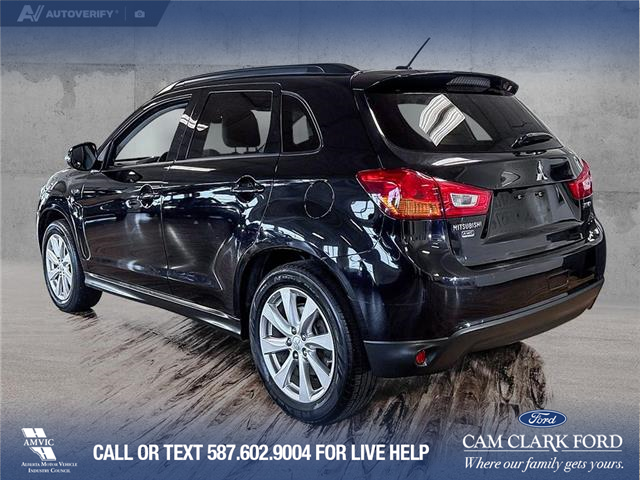 2015 Mitsubishi RVR GT (Stk: P14597) in Airdrie - Image 4 of 25 2015 Mitsubishi RVR GT (Stk: P14597) in Airdrie - Image 4 of 25