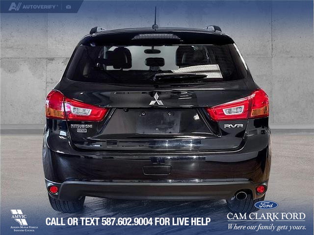 2015 Mitsubishi RVR GT (Stk: P14597) in Airdrie - Image 5 of 25 2015 Mitsubishi RVR GT (Stk: P14597) in Airdrie - Image 5 of 25