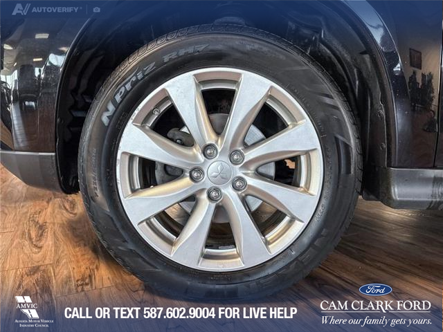 2015 Mitsubishi RVR GT (Stk: P14597) in Airdrie - Image 6 of 25 2015 Mitsubishi RVR GT (Stk: P14597) in Airdrie - Image 6 of 25
