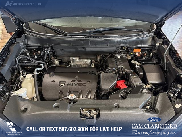 2015 Mitsubishi RVR GT (Stk: P14597) in Airdrie - Image 10 of 25 2015 Mitsubishi RVR GT (Stk: P14597) in Airdrie - Image 10 of 25