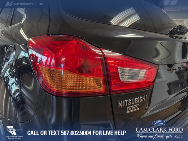 2015 Mitsubishi RVR GT (Stk: P14597) in Airdrie - Image 11 of 25 2015 Mitsubishi RVR GT (Stk: P14597) in Airdrie - Image 11 of 25