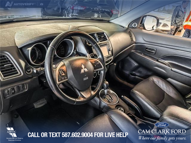 2015 Mitsubishi RVR GT (Stk: P14597) in Airdrie - Image 13 of 25 2015 Mitsubishi RVR GT (Stk: P14597) in Airdrie - Image 13 of 25