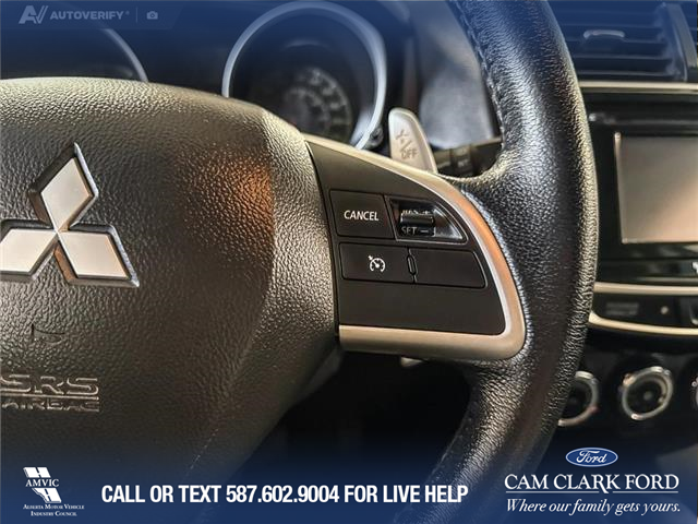 2015 Mitsubishi RVR GT (Stk: P14597) in Airdrie - Image 16 of 25 2015 Mitsubishi RVR GT (Stk: P14597) in Airdrie - Image 16 of 25