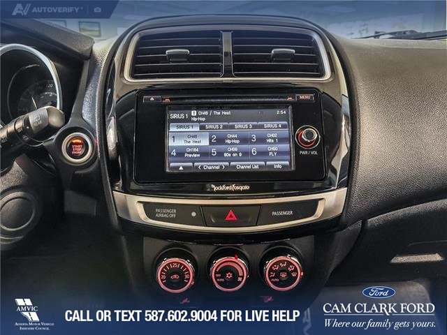 2015 Mitsubishi RVR GT (Stk: P14597) in Airdrie - Image 19 of 25 2015 Mitsubishi RVR GT (Stk: P14597) in Airdrie - Image 19 of 25