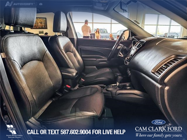 2015 Mitsubishi RVR GT (Stk: P14597) in Airdrie - Image 22 of 25 2015 Mitsubishi RVR GT (Stk: P14597) in Airdrie - Image 22 of 25