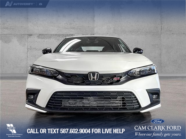 2024 Honda Civic Si Base (Stk: P14599) in Airdrie - Image 2 of 25