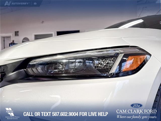2024 Honda Civic Si Base (Stk: P14599) in Airdrie - Image 8 of 25