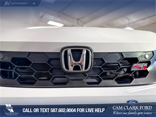 2024 Honda Civic Si Base (Stk: P14599) in Airdrie - Image 9 of 25