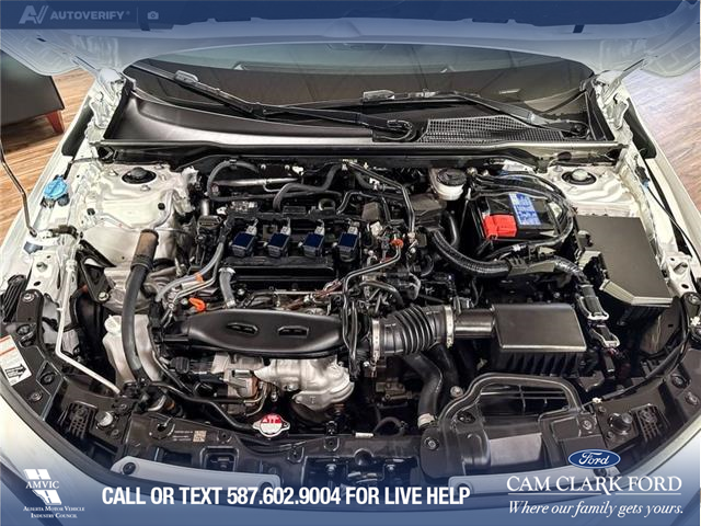2024 Honda Civic Si Base (Stk: P14599) in Airdrie - Image 10 of 25