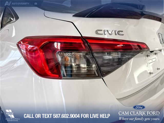 2024 Honda Civic Si Base (Stk: P14599) in Airdrie - Image 11 of 25