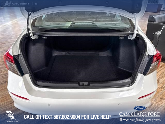 2024 Honda Civic Si Base (Stk: P14599) in Airdrie - Image 12 of 25