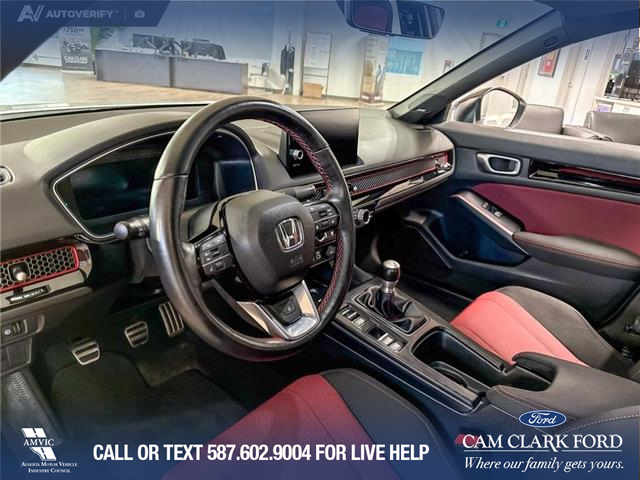 2024 Honda Civic Si Base (Stk: P14599) in Airdrie - Image 13 of 25