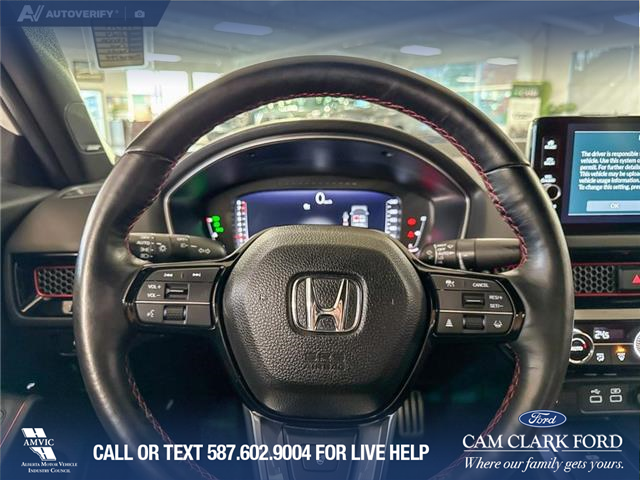 2024 Honda Civic Si Base (Stk: P14599) in Airdrie - Image 14 of 25
