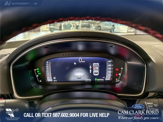 2024 Honda Civic Si Base (Stk: P14599) in Airdrie - Image 15 of 25