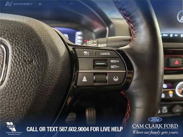 2024 Honda Civic Si Base (Stk: P14599) in Airdrie - Image 16 of 25