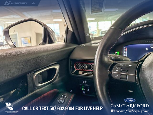 2024 Honda Civic Si Base (Stk: P14599) in Airdrie - Image 17 of 25