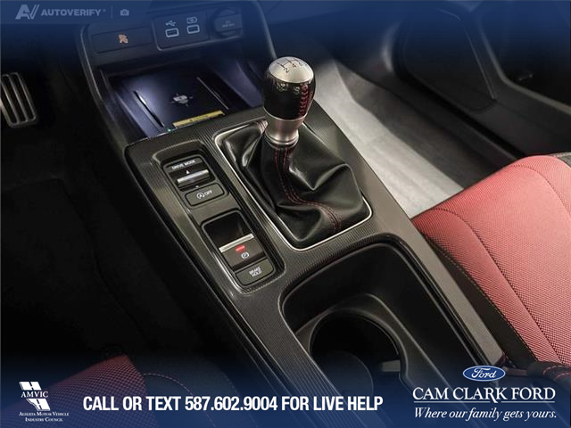 2024 Honda Civic Si Base (Stk: P14599) in Airdrie - Image 18 of 25