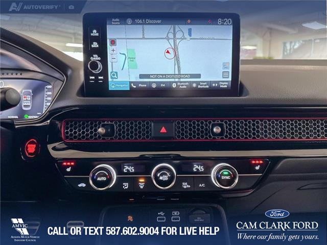 2024 Honda Civic Si Base (Stk: P14599) in Airdrie - Image 19 of 25