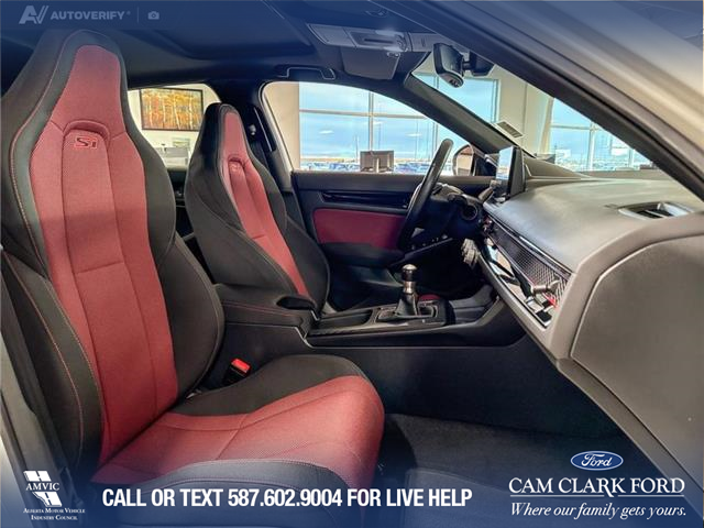 2024 Honda Civic Si Base (Stk: P14599) in Airdrie - Image 22 of 25