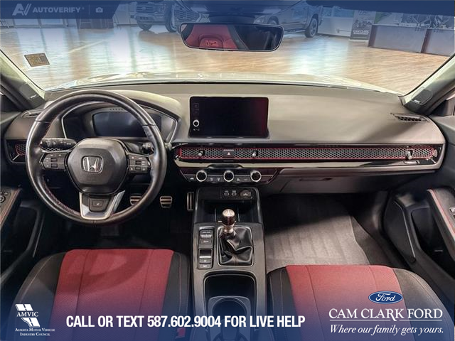 2024 Honda Civic Si Base (Stk: P14599) in Airdrie - Image 24 of 25