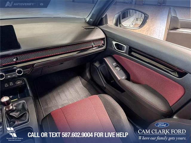 2024 Honda Civic Si Base (Stk: P14599) in Airdrie - Image 25 of 25