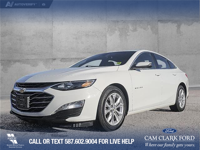 2023 Chevrolet Malibu 1LT (Stk: P1123) in Innisfail - Image 1 of 24
