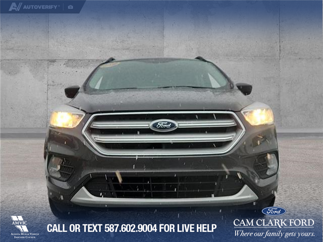 2018 Ford Escape SE (Stk: U37814) in Red Deer - Image 2 of 25