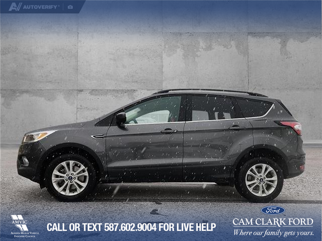 2018 Ford Escape SE (Stk: U37814) in Red Deer - Image 3 of 25