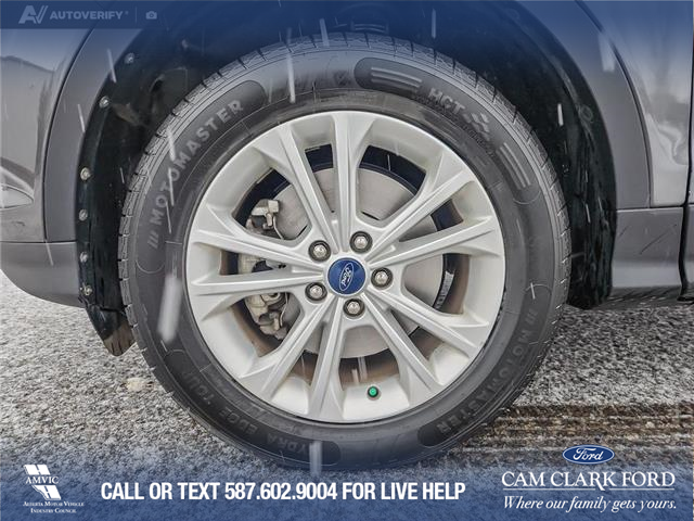 2018 Ford Escape SE (Stk: U37814) in Red Deer - Image 6 of 25
