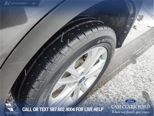 2018 Ford Escape SE (Stk: U37814) in Red Deer - Image 7 of 25