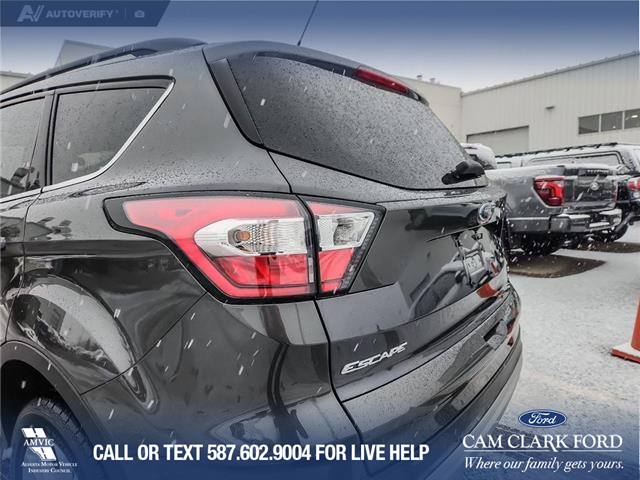 2018 Ford Escape SE (Stk: U37814) in Red Deer - Image 11 of 25