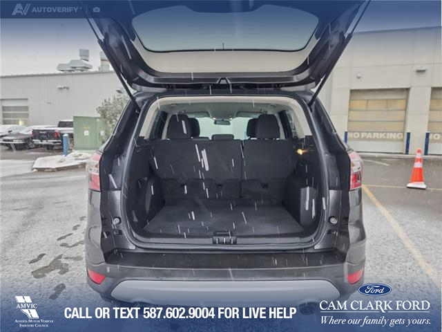 2018 Ford Escape SE (Stk: U37814) in Red Deer - Image 12 of 25
