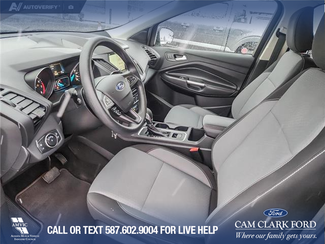 2018 Ford Escape SE (Stk: U37814) in Red Deer - Image 13 of 25