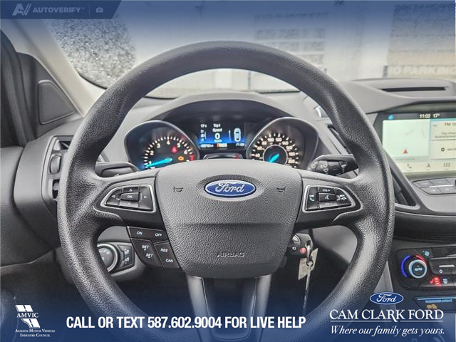 2018 Ford Escape SE (Stk: U37814) in Red Deer - Image 14 of 25