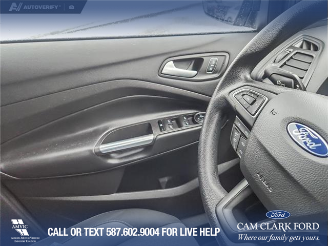 2018 Ford Escape SE (Stk: U37814) in Red Deer - Image 17 of 25