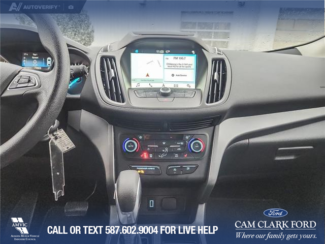 2018 Ford Escape SE (Stk: U37814) in Red Deer - Image 19 of 25
