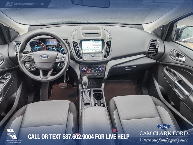 2018 Ford Escape SE (Stk: U37814) in Red Deer - Image 24 of 25