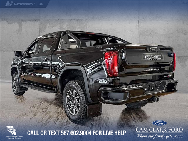 2024 GMC Sierra 1500 AT4X (Stk: P14614) in Airdrie - Image 4 of 25 2024 GMC Sierra 1500 AT4X (Stk: P14614) in Airdrie - Image 4 of 25